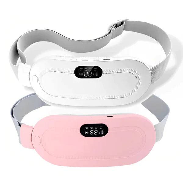Cinturón Térmico para Cólicos Menstruales