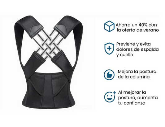 Corrector de Postura