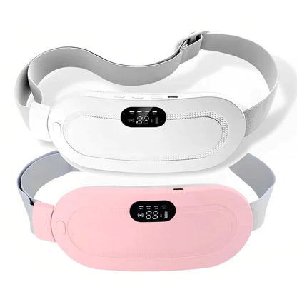 Cinturón Térmico para Cólicos Menstruales