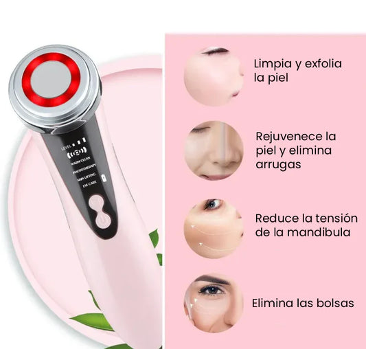 Masajeador Facial
