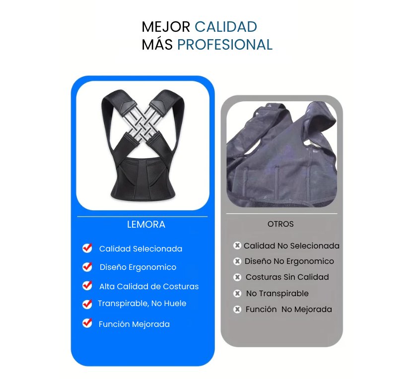 Corrector de Postura