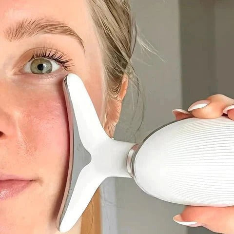 Masajeador Facial Led